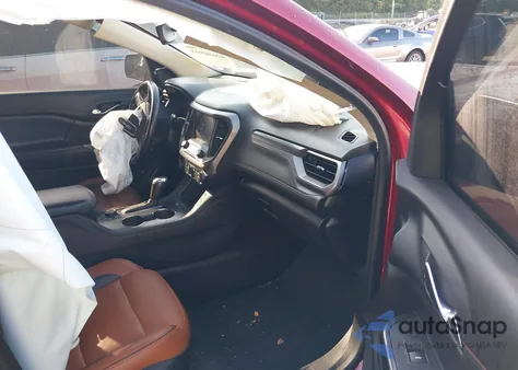 2019 GMC Acadia Slt-1 из США, поврежденный, VIN 1GKKNVLS2KZ231201